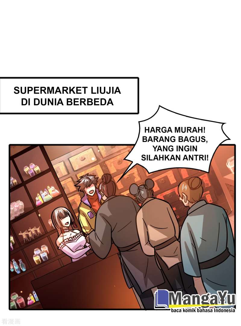 Outlander Tyrant Supplier Chapter 66 Gambar 5
