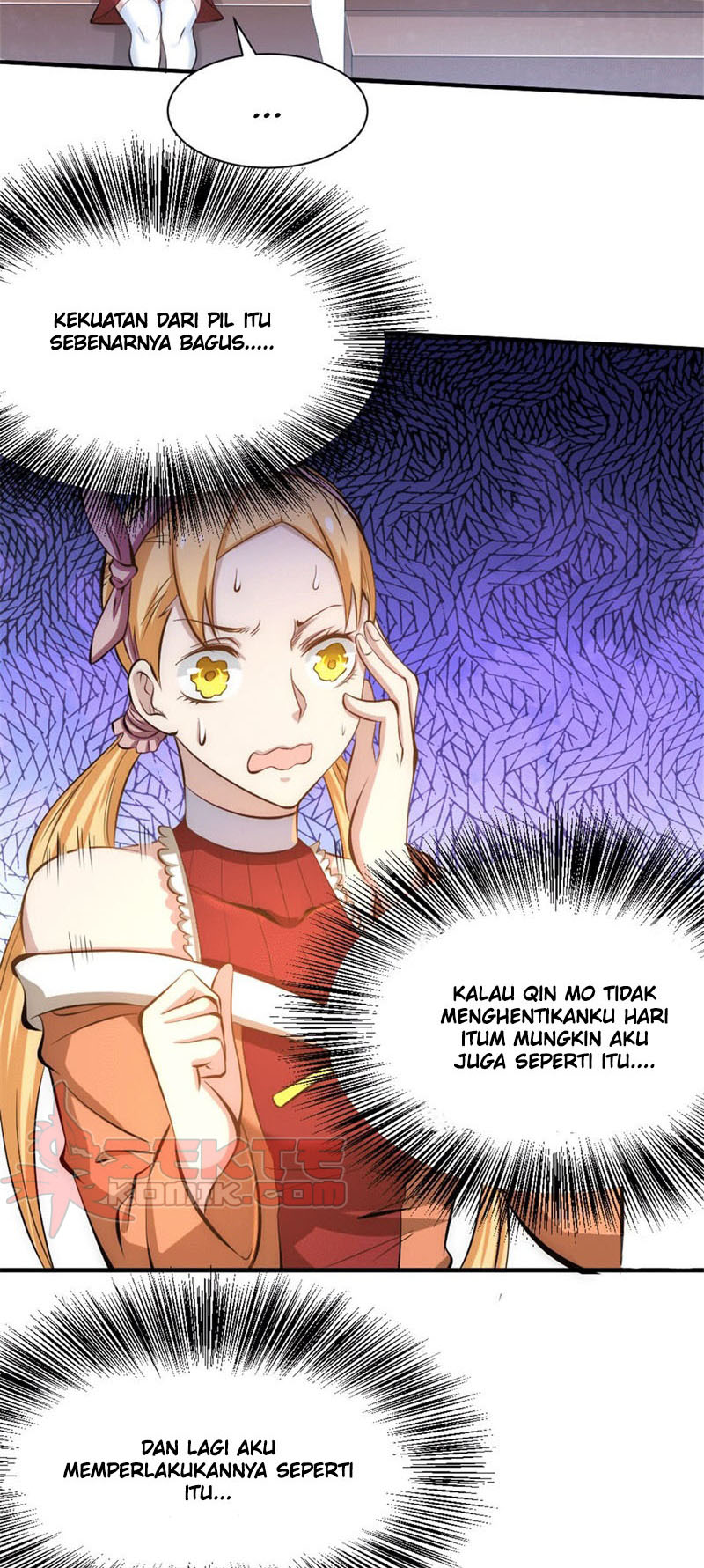 Almighty Master Chapter 34 Gambar 16
