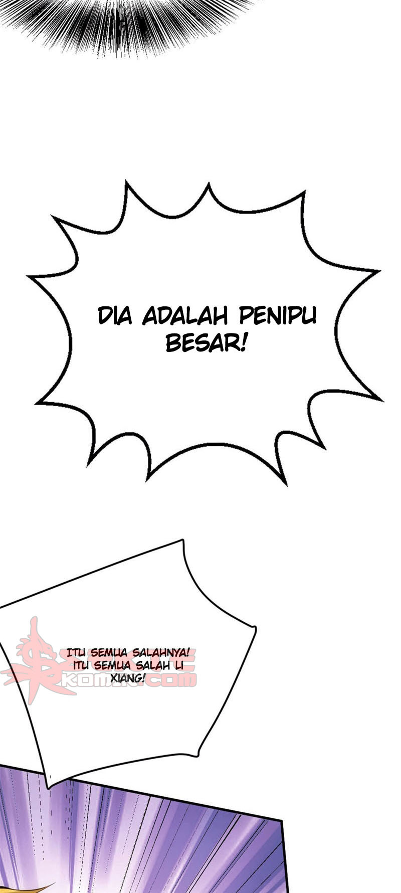 Almighty Master Chapter 34 Gambar 17