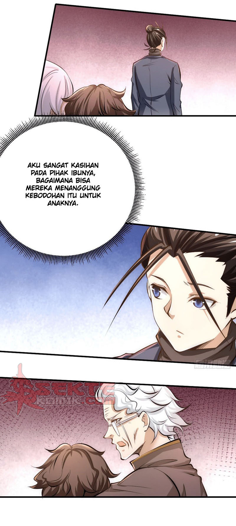 Almighty Master Chapter 34 Gambar 22