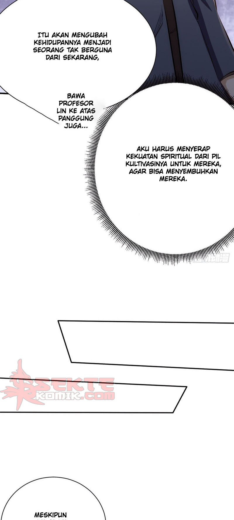 Almighty Master Chapter 34 Gambar 24