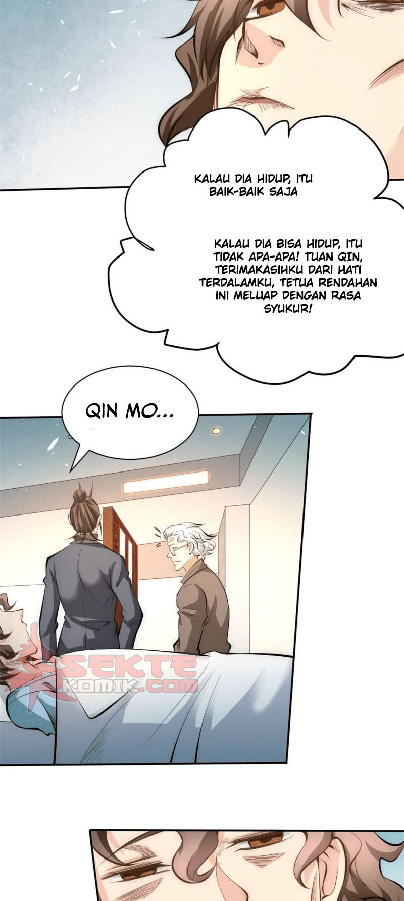 Almighty Master Chapter 34 Gambar 26