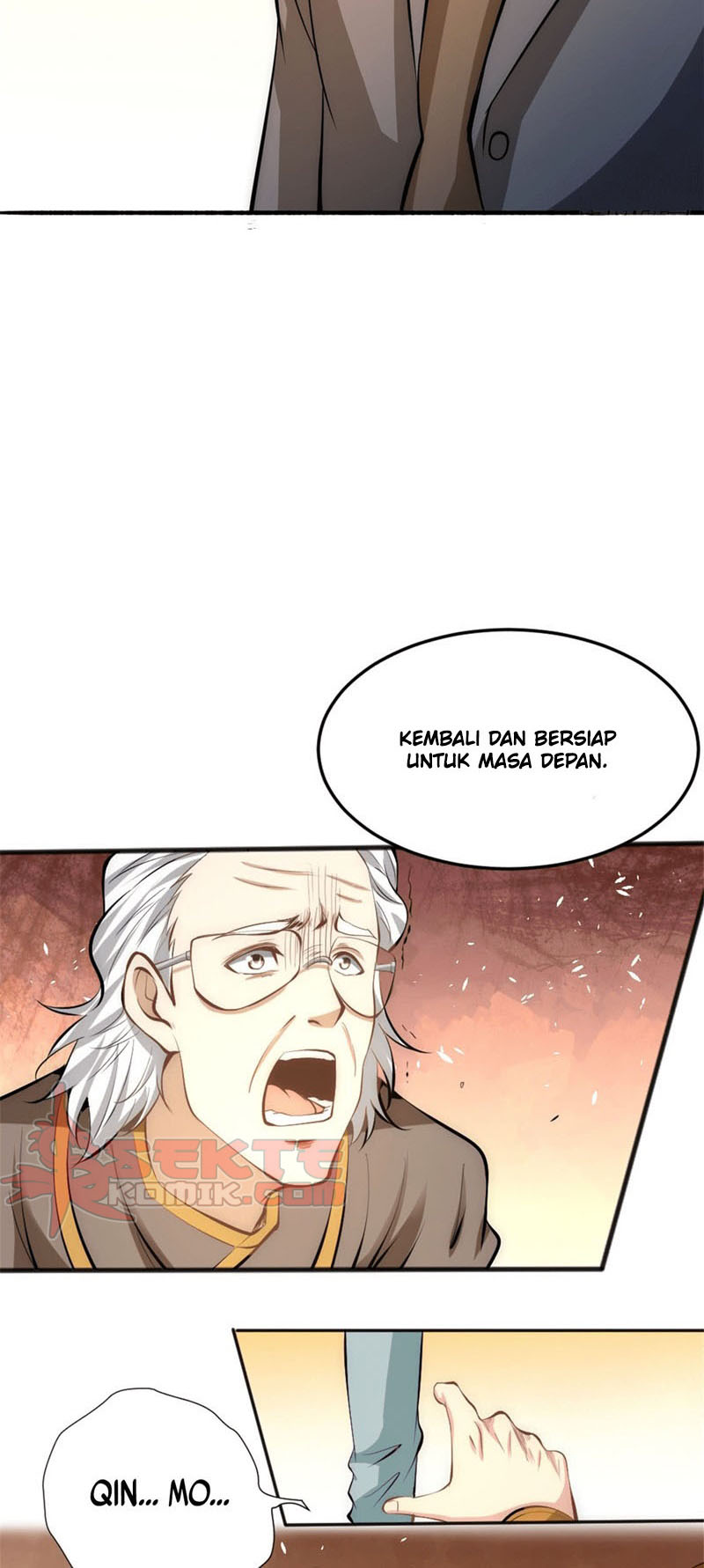 Almighty Master Chapter 34 Gambar 6