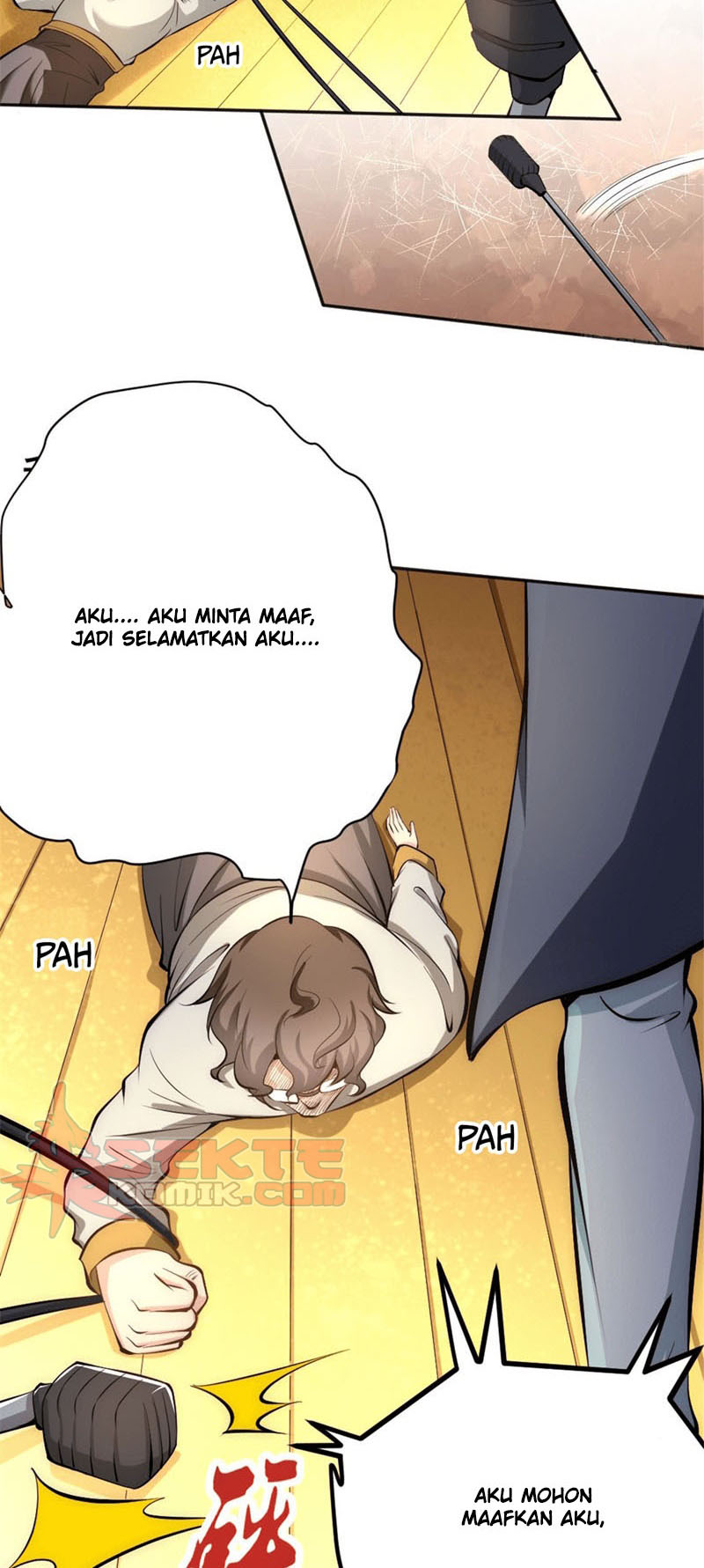 Almighty Master Chapter 34 Gambar 8
