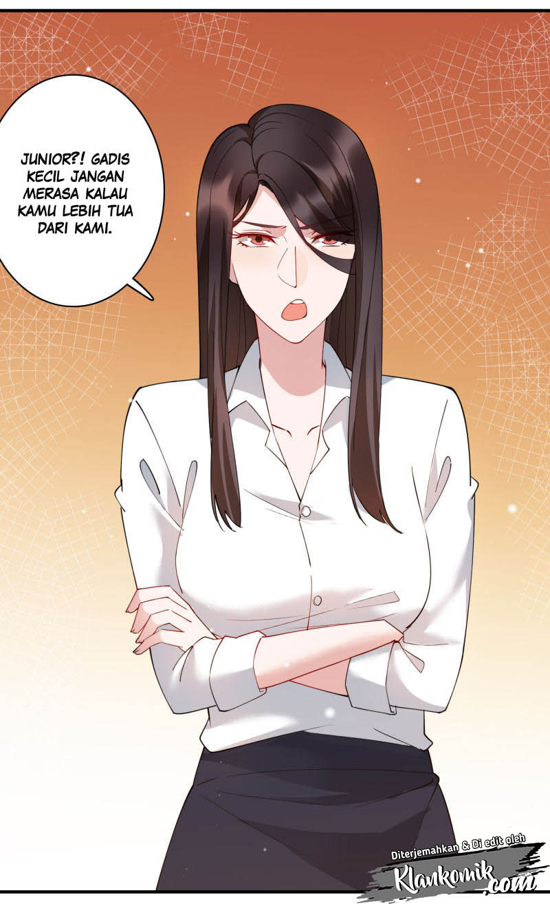 Beautiful Boss Cold-Hearted Chapter 75 Gambar 11