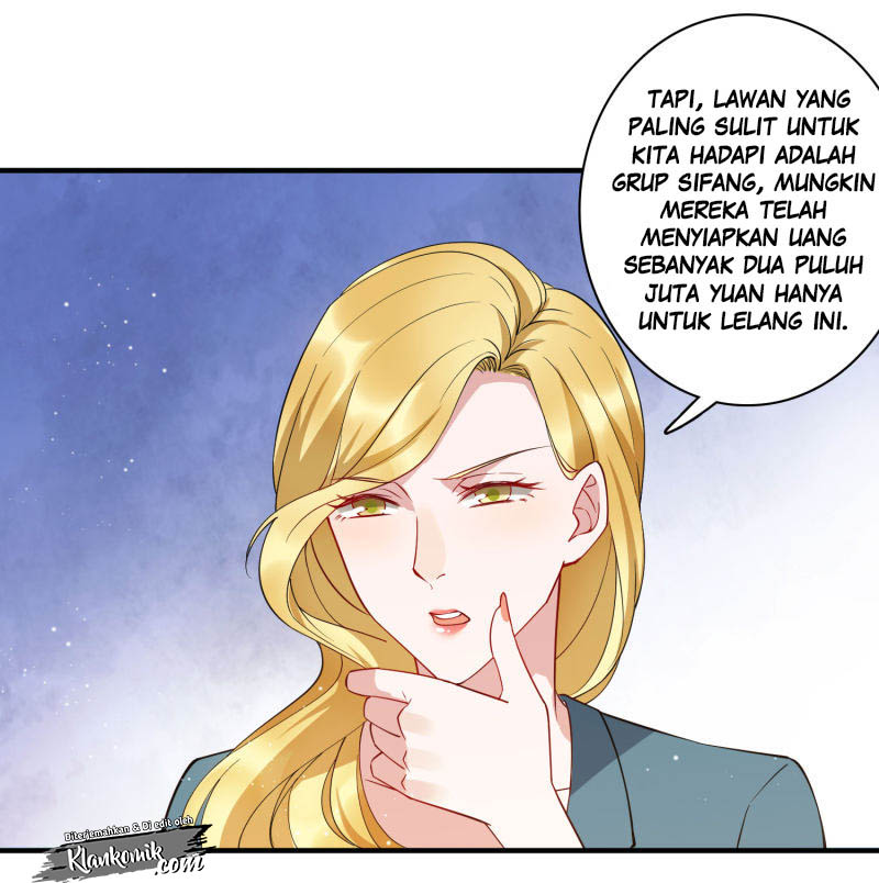 Beautiful Boss Cold-Hearted Chapter 75 Gambar 31