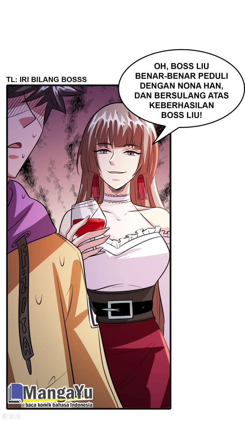 Outlander Tyrant Supplier Chapter 65 Gambar 11