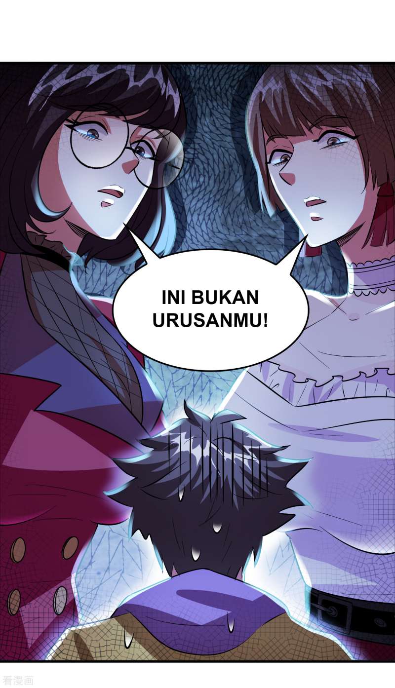 Outlander Tyrant Supplier Chapter 65 Gambar 14