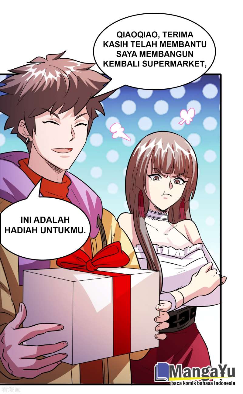 Outlander Tyrant Supplier Chapter 65 Gambar 8