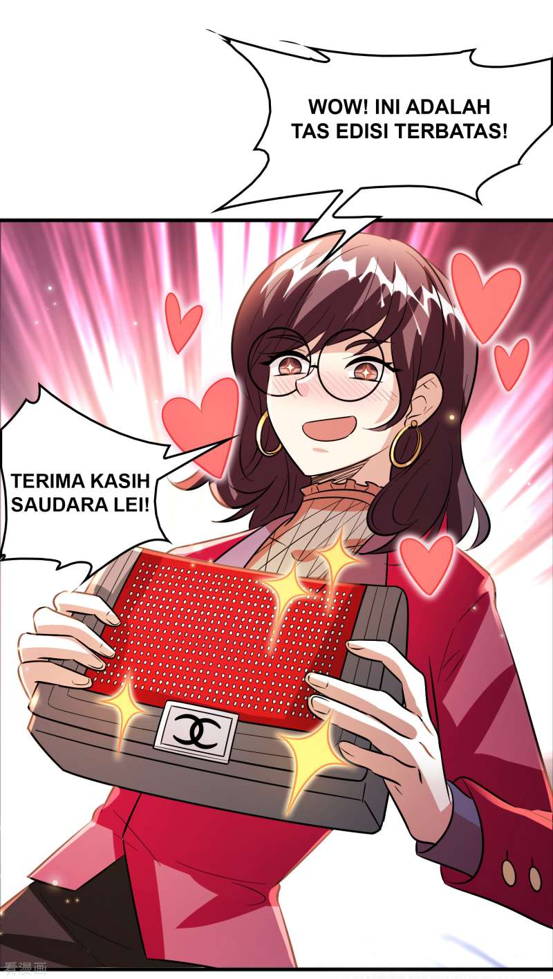 Outlander Tyrant Supplier Chapter 65 Gambar 9