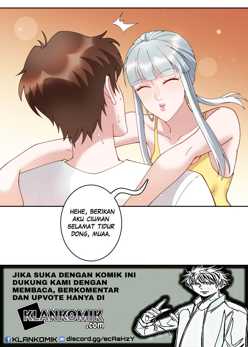 Beautiful Boss Cold-Hearted Chapter 72 Gambar 33