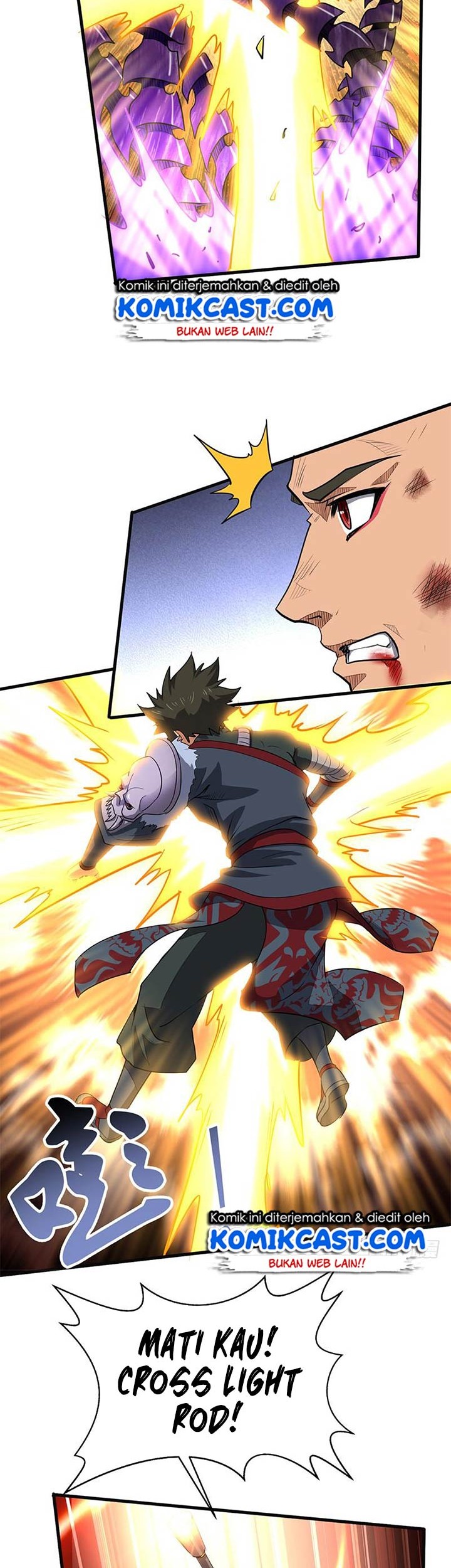 Chaotic Sword God Chapter 179 Gambar 4
