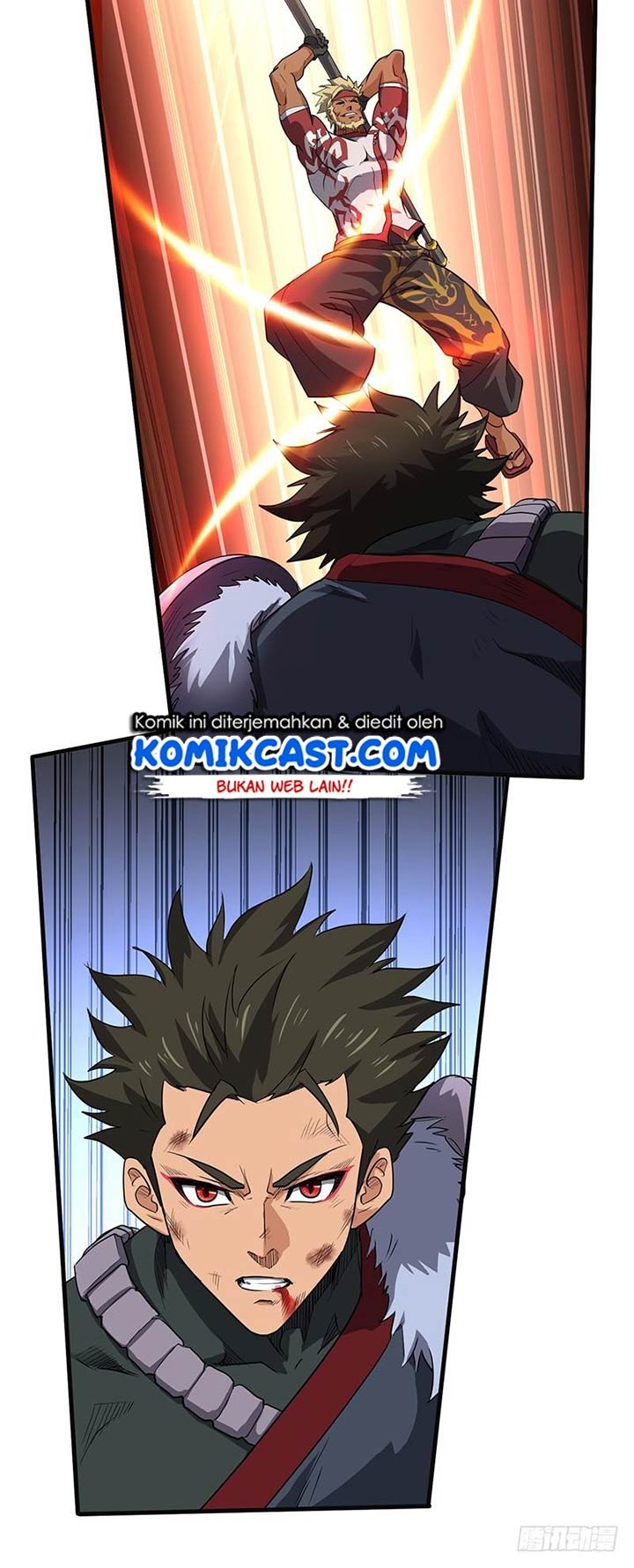 Chaotic Sword God Chapter 179 Gambar 5