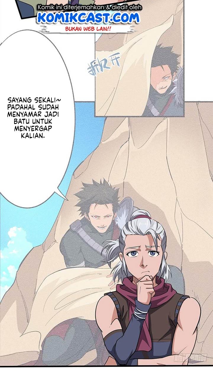 Chaotic Sword God Chapter 179 Gambar 8