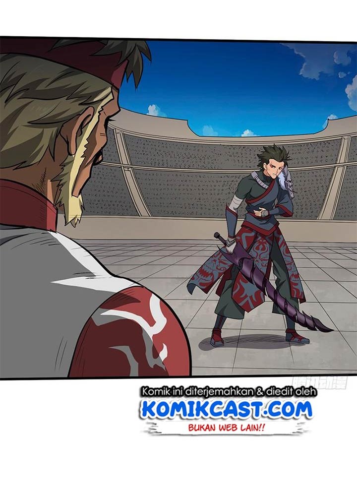 Chaotic Sword God Chapter 179 Gambar 11