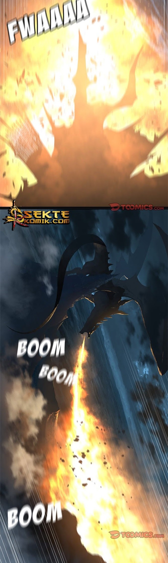 Her Summon Chapter 93 Gambar 9