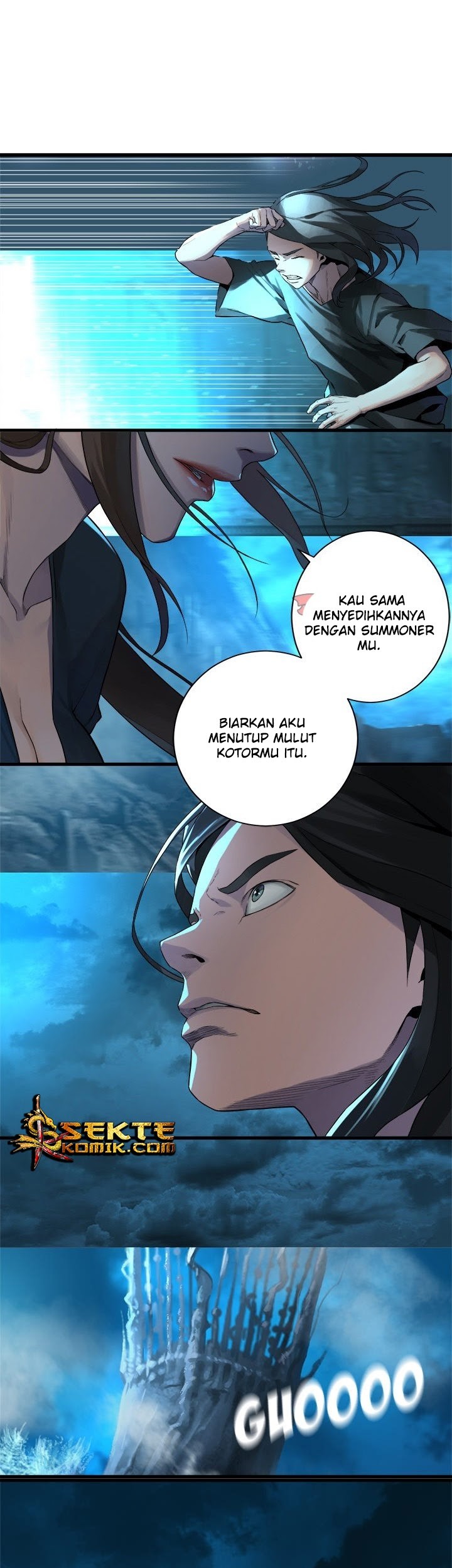 Baca Her Summon Chapter 92 Gambar 2