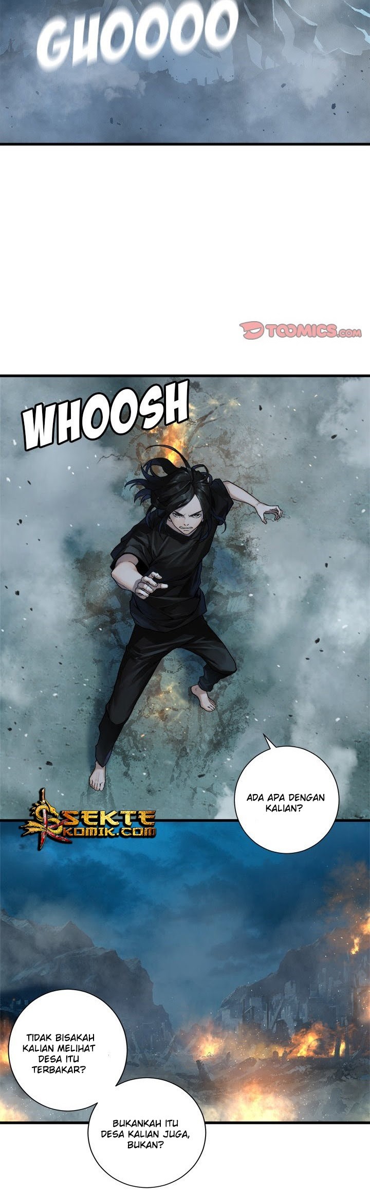Her Summon Chapter 92 Gambar 11