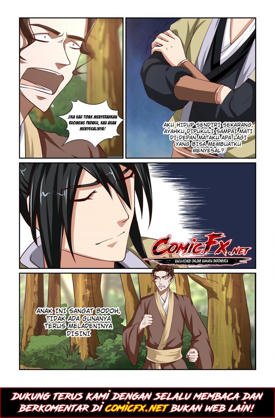 Xian Zhou Chapter 11 Gambar 10