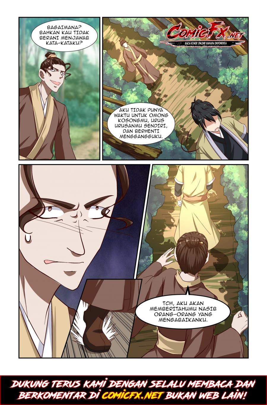 Xian Zhou Chapter 11 Gambar 11