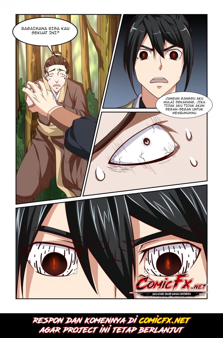 Xian Zhou Chapter 11 Gambar 13