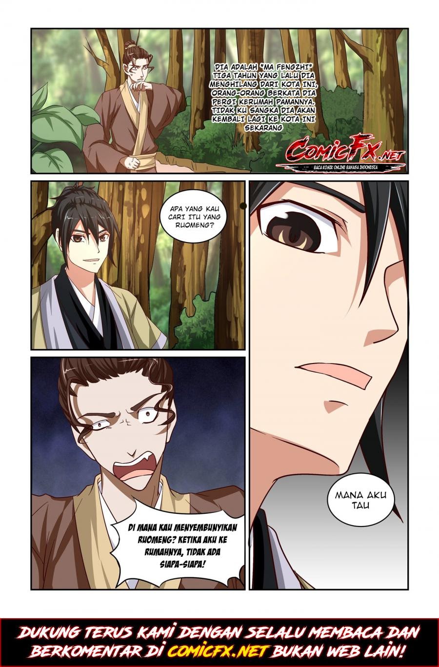 Xian Zhou Chapter 11 Gambar 9