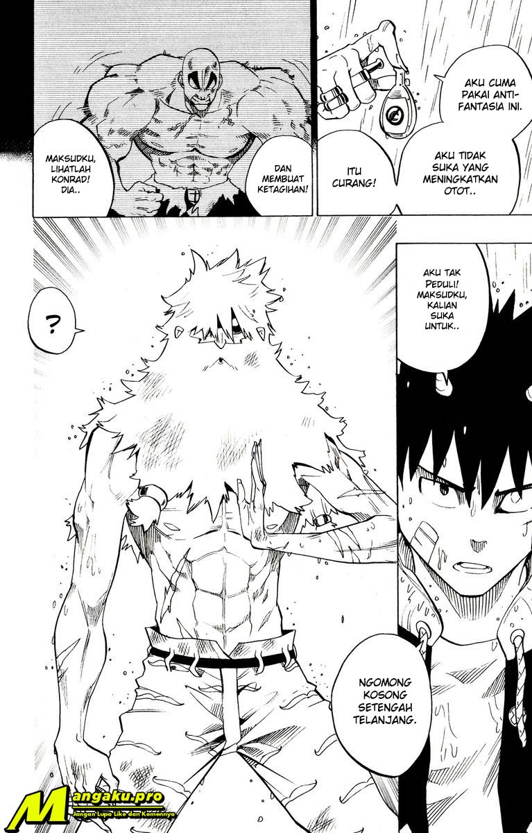 Radiant Chapter 65 Gambar 17