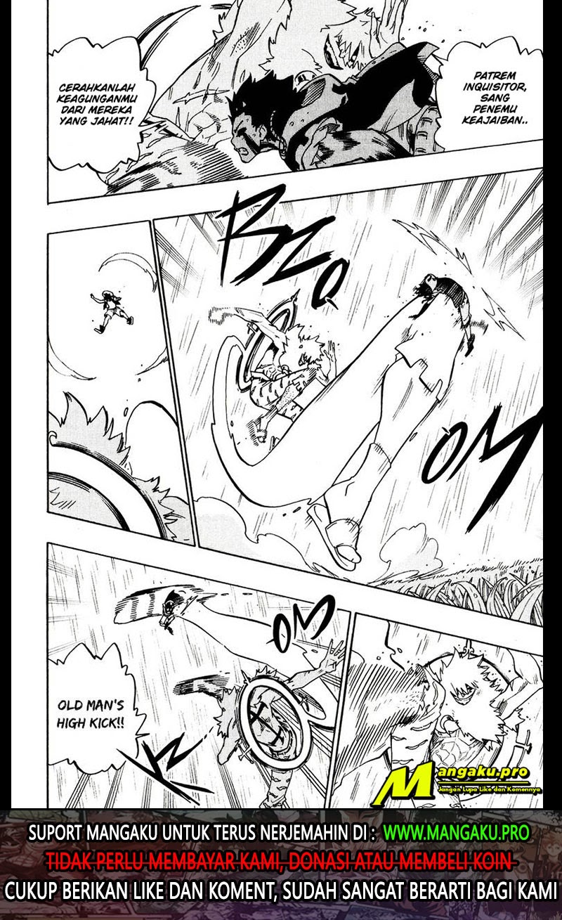 Radiant Chapter 65 Gambar 19