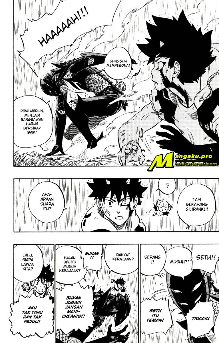 Radiant Chapter 65 Gambar 3