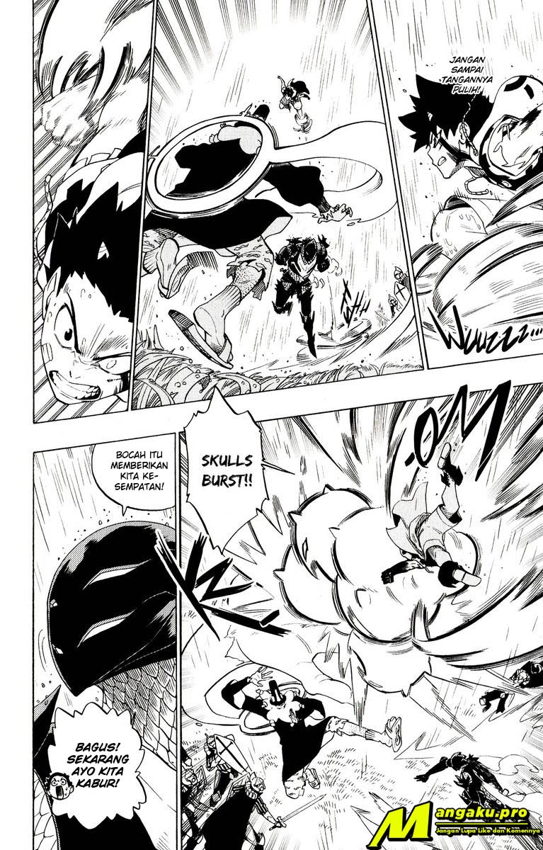 Radiant Chapter 65 Gambar 7