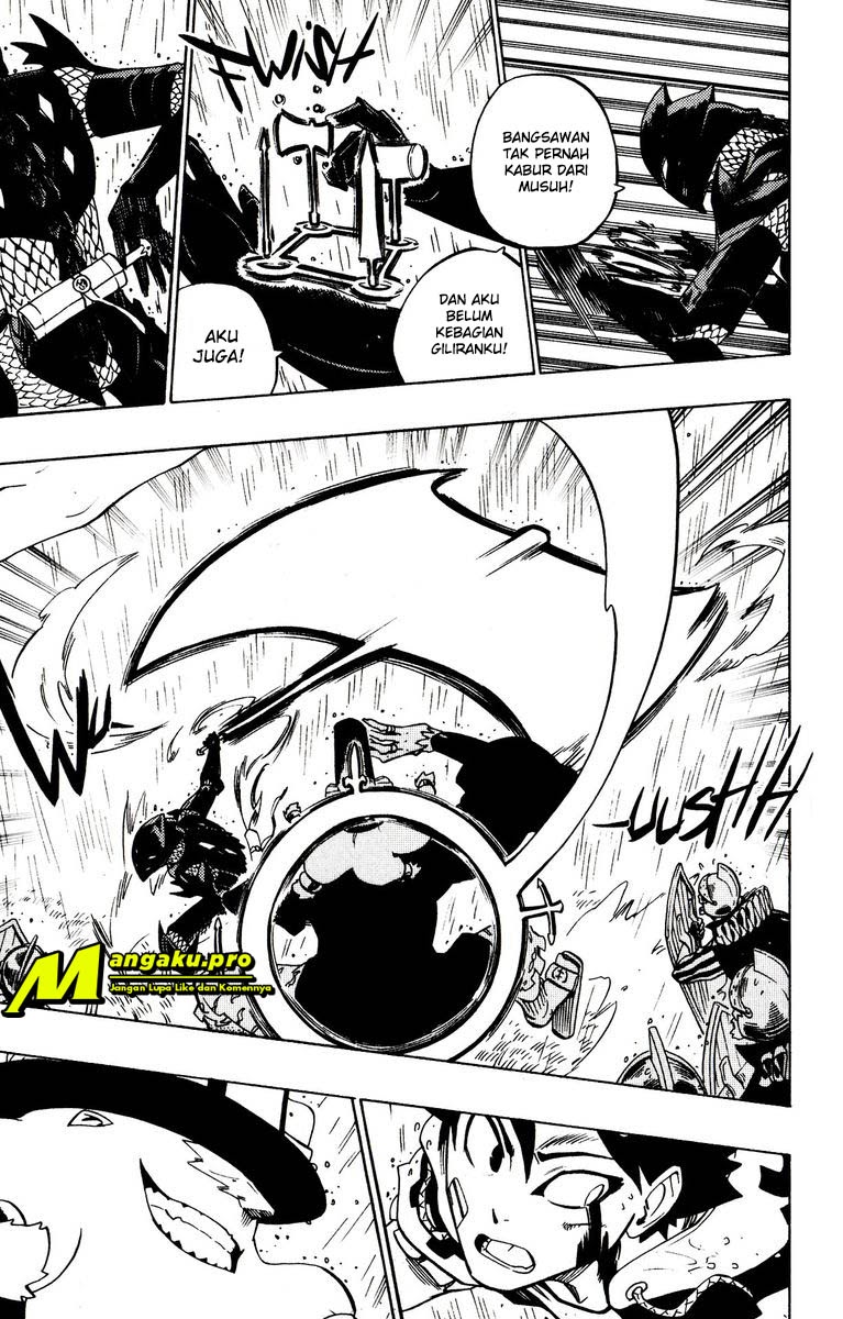 Radiant Chapter 65 Gambar 8