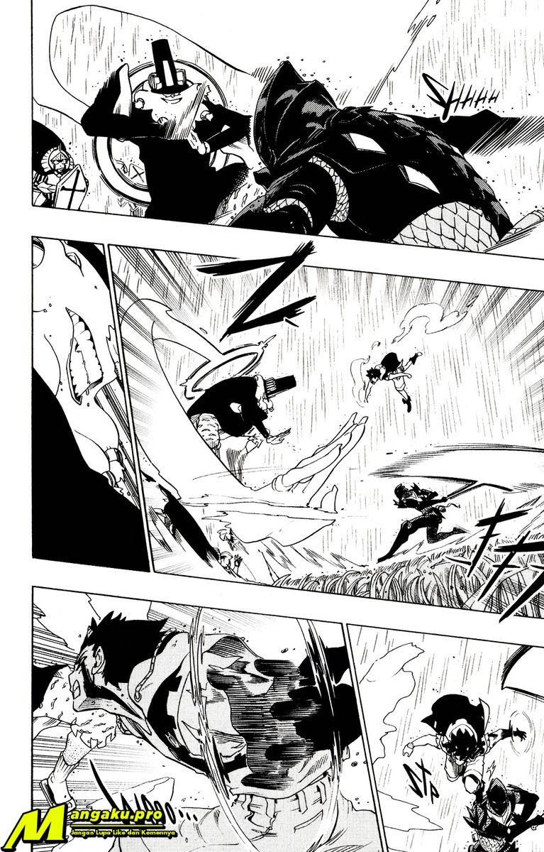Radiant Chapter 65 Gambar 9