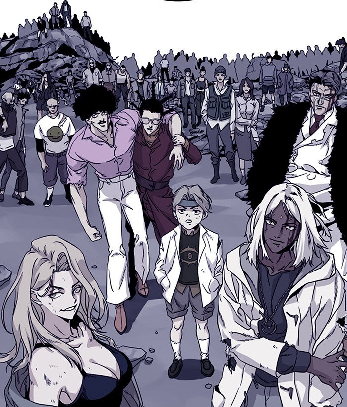 Troll Trap Chapter 131 Gambar 114