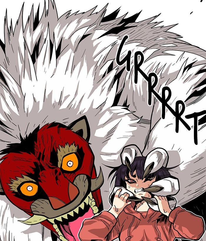 Troll Trap Chapter 131 Gambar 140