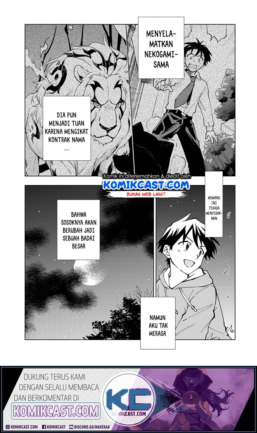 Isekai Tensei… Saretenee! Chapter 24 Gambar 15