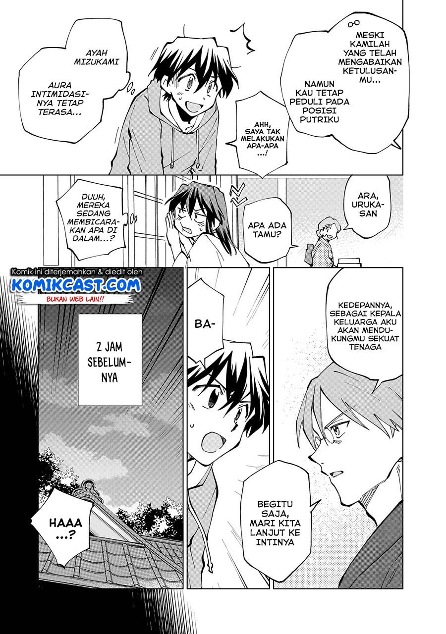 Isekai Tensei… Saretenee! Chapter 24 Gambar 4
