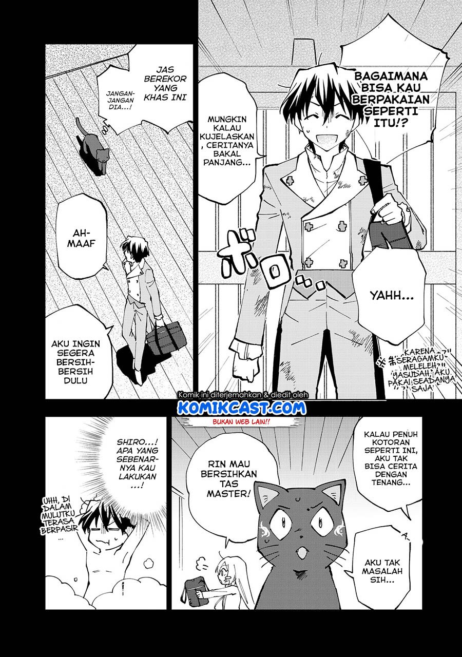 Isekai Tensei… Saretenee! Chapter 24 Gambar 5