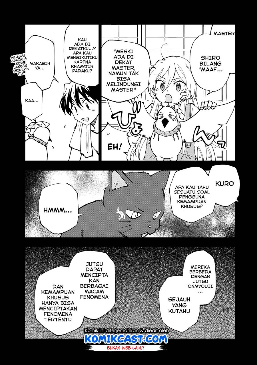 Isekai Tensei… Saretenee! Chapter 24 Gambar 7