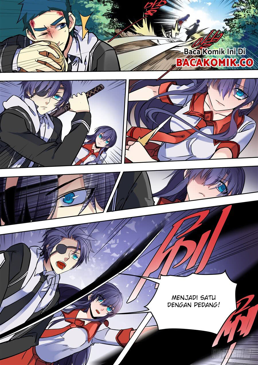 Baca Manhua After Transformation, Mine and Her Wild Fantasy Chapter 98 Gambar 2