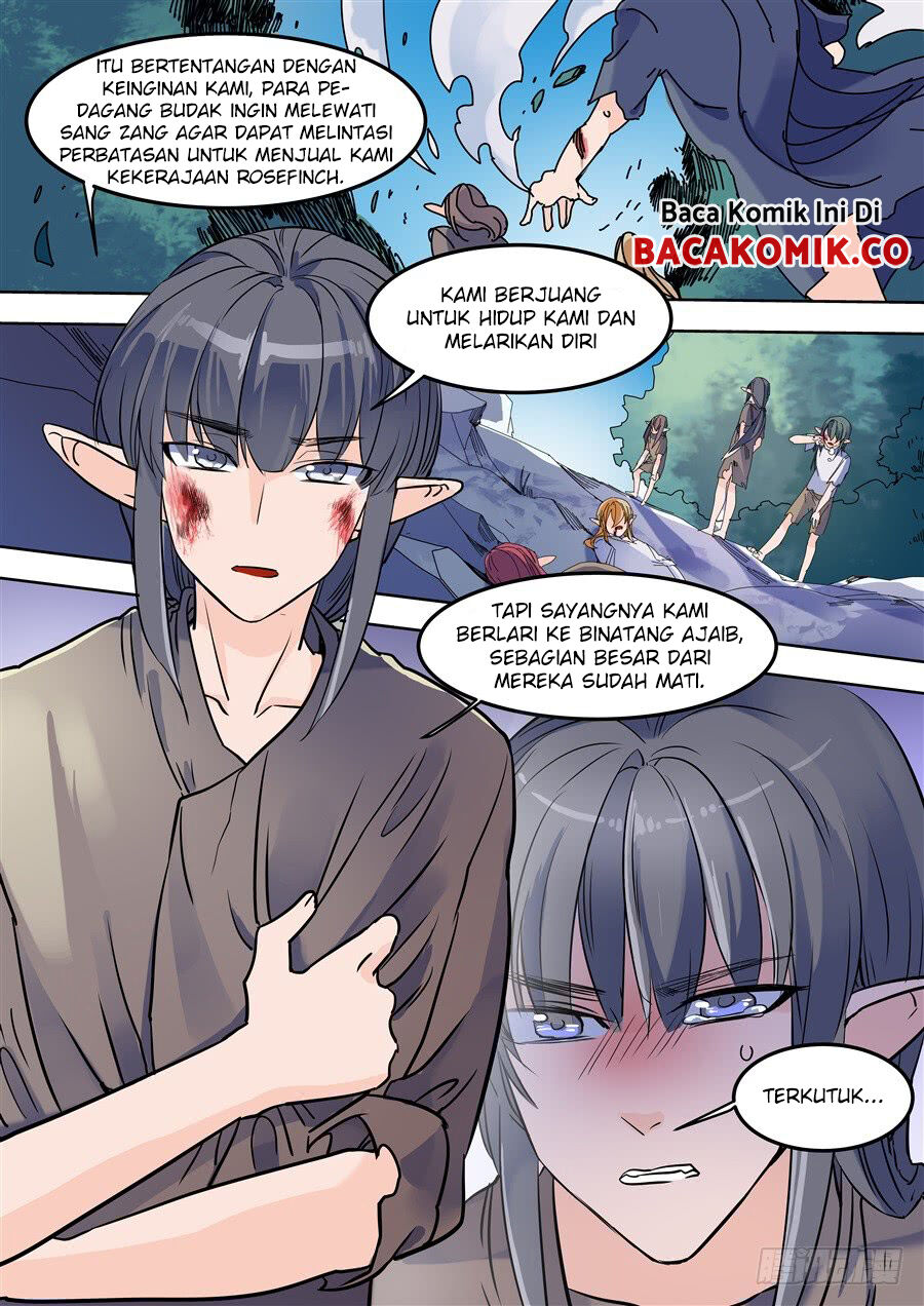 After Transformation, Mine and Her Wild Fantasy Chapter 98 Gambar 6