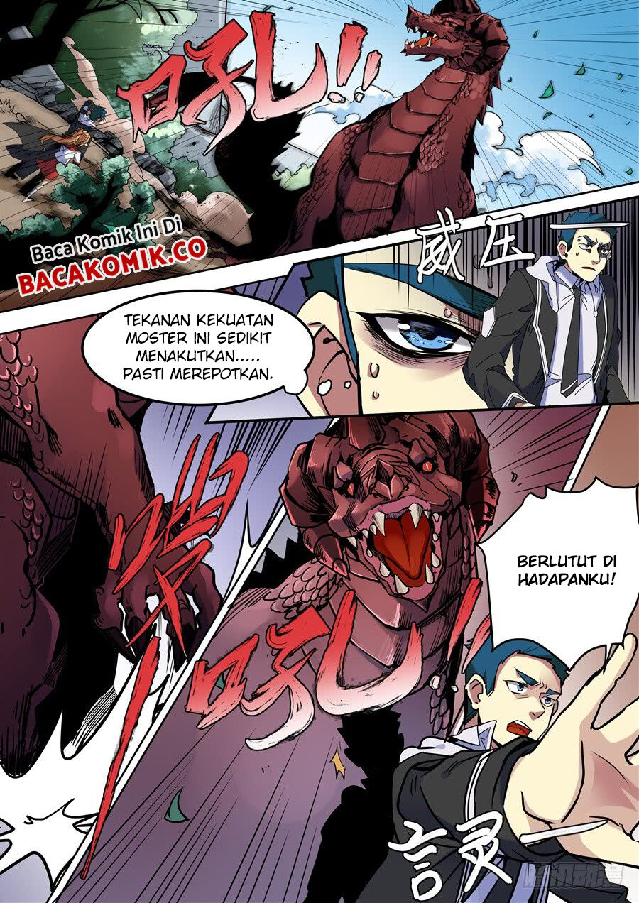 Baca Manhua After Transformation, Mine and Her Wild Fantasy Chapter 97 Gambar 2