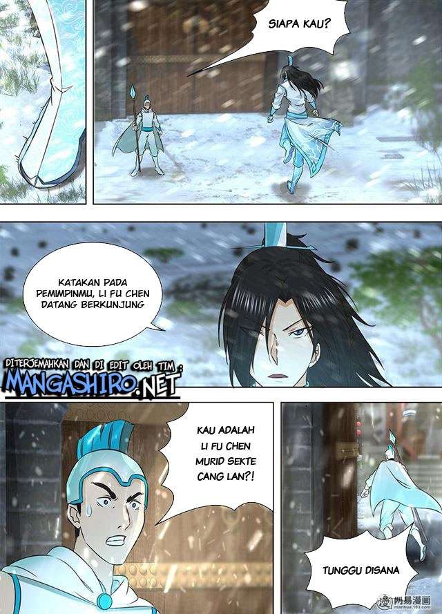 Yong Heng Zhi Zun Chapter 177 Gambar 11