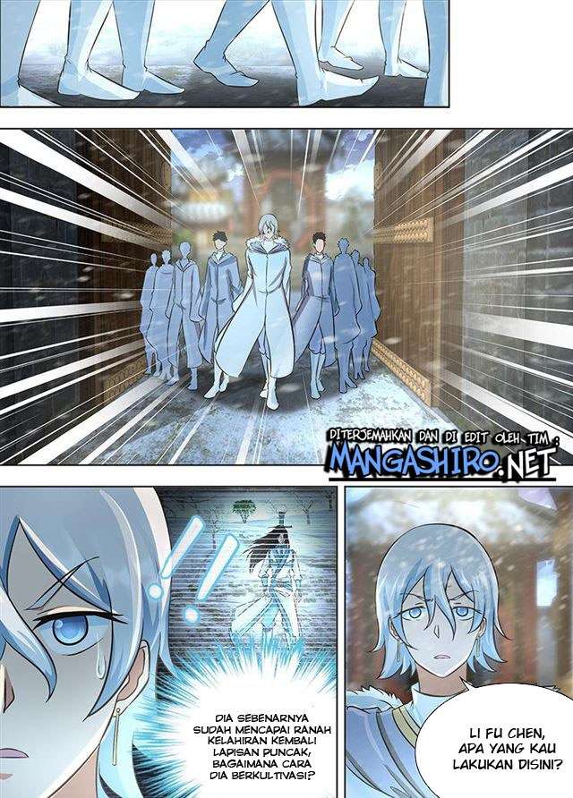 Yong Heng Zhi Zun Chapter 177 Gambar 12