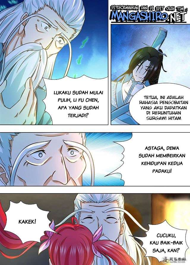 Yong Heng Zhi Zun Chapter 177 Gambar 8