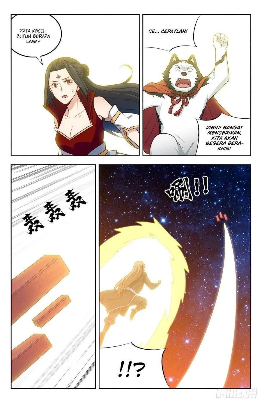 Strongest Anti M.E.T.A Chapter 292 Gambar 10