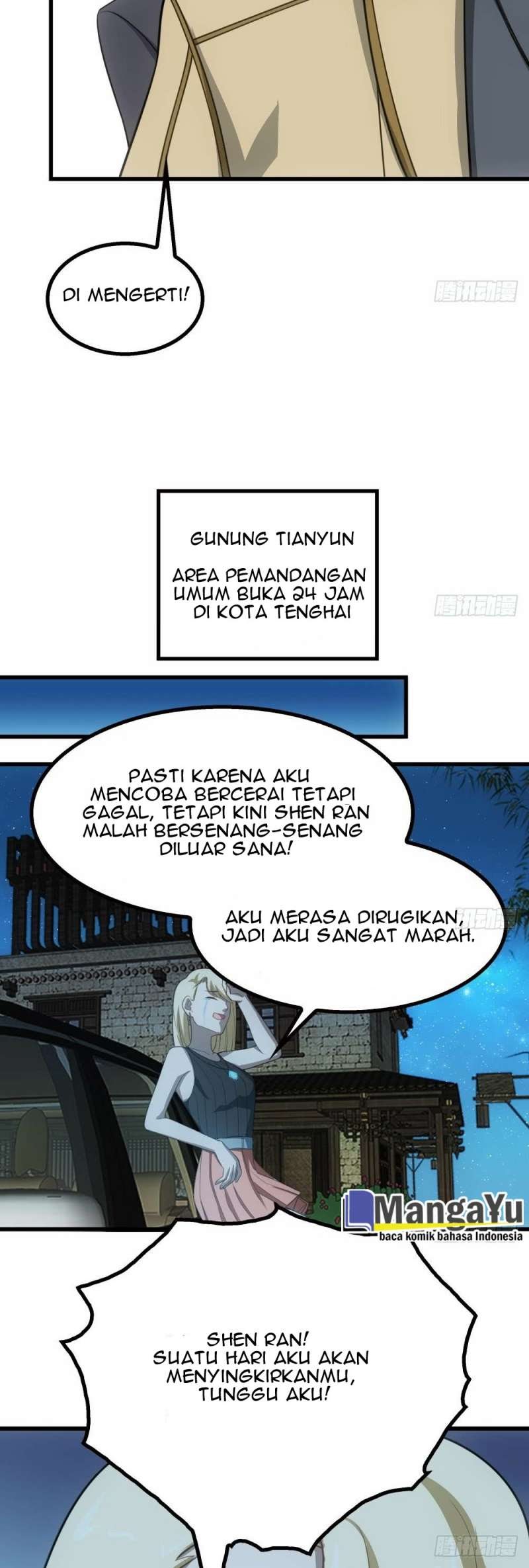 Strongest Son In Law Chapter 22 Gambar 10