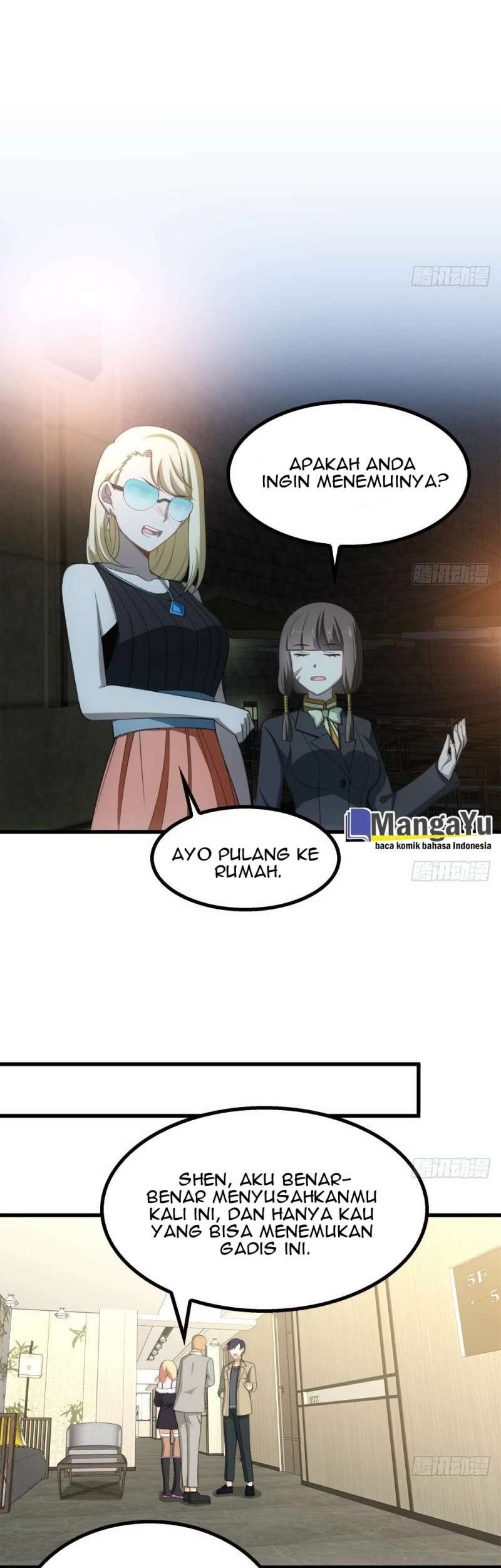 Strongest Son In Law Chapter 22 Gambar 4