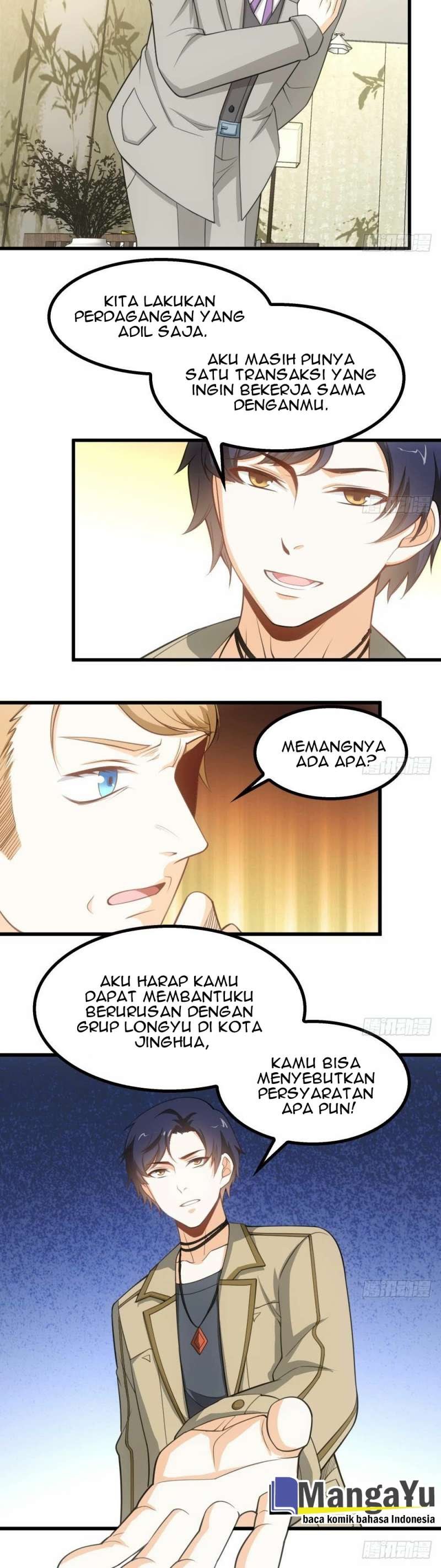 Strongest Son In Law Chapter 22 Gambar 5