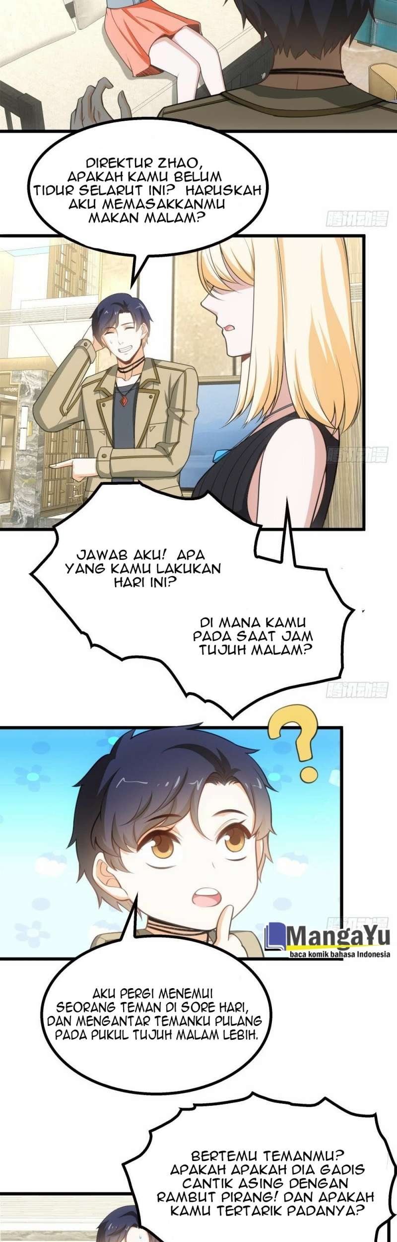 Strongest Son In Law Chapter 22 Gambar 10