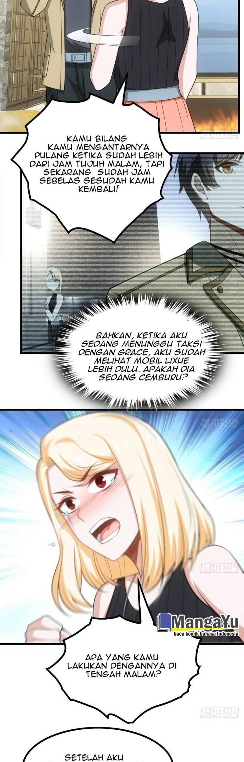 Strongest Son In Law Chapter 22 Gambar 12